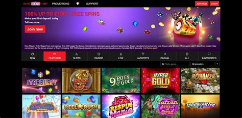 Onlineslotslobby casino review